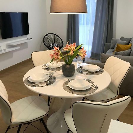 Fk Apartments باكوشتاني المظهر الخارجي الصورة