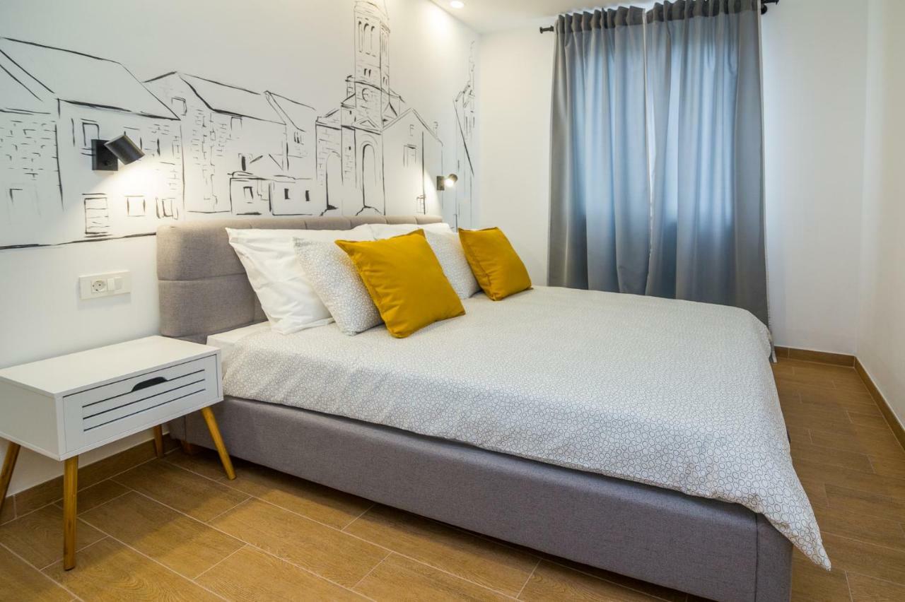 Fk Apartments باكوشتاني المظهر الخارجي الصورة
