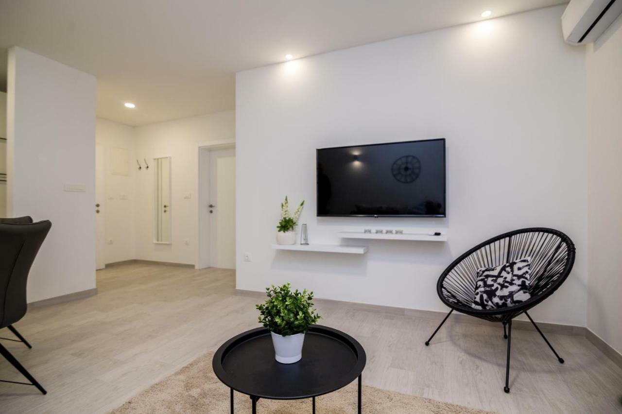 Fk Apartments باكوشتاني المظهر الخارجي الصورة