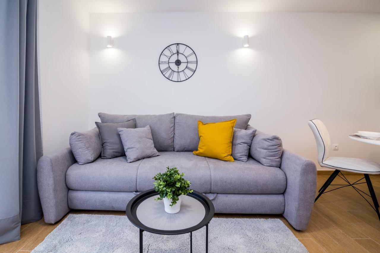 Fk Apartments باكوشتاني المظهر الخارجي الصورة