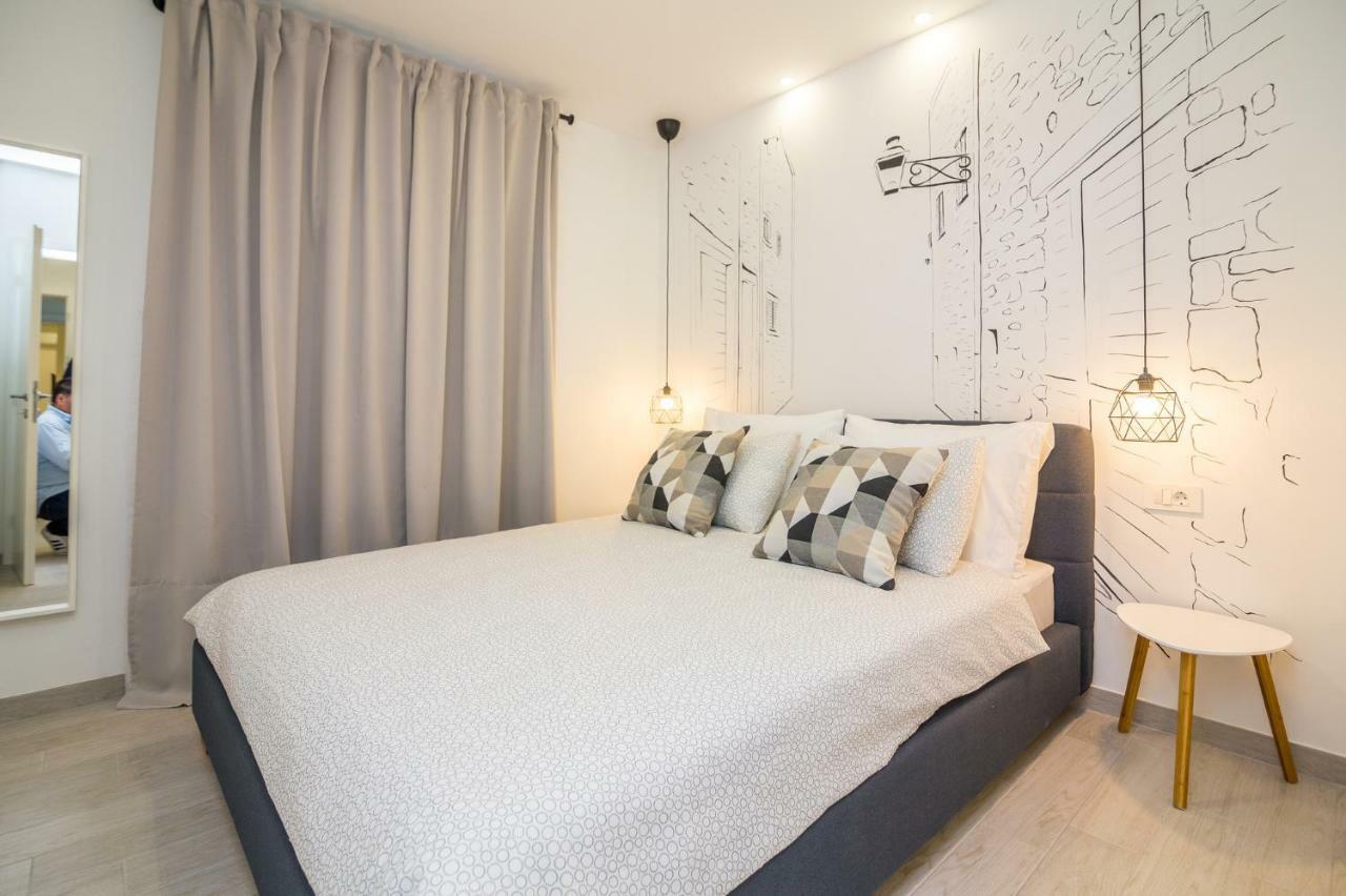Fk Apartments باكوشتاني المظهر الخارجي الصورة